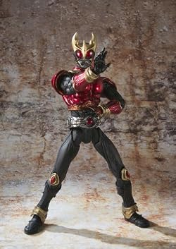 「未確認生命体第4号」。仮面ライダークウガ。