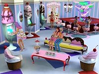 Die Sims 3 Katy Perry Süße Welt Mega-Accessoires-Pack