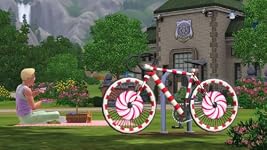 Die Sims 3 Katy Perry Süße Welt Mega-Accessoires-Pack