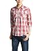 (ウィゴー)WEGO ウエスタンチェック7Sシャツ B12SS-1113-007