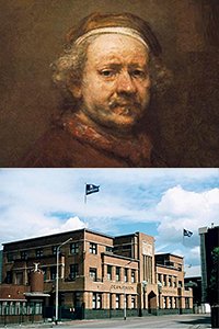 オランジブーンの歴史