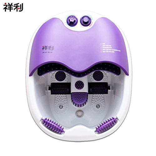 祥利按摩师系列足浴盆CH-8113 豪华多功能足