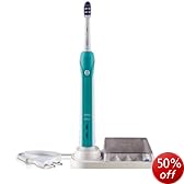 Braun Oral-B TriZone 3000 Three-Mode Rechargeable Toothbrush