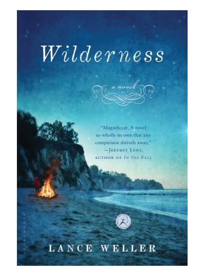 Wilderness: A Novel, por Lance Weller