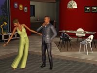 Die Sims 3: DIESEL Accessoires