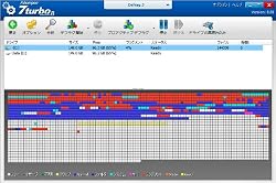 最新のデフラグシステムによる「高速化」