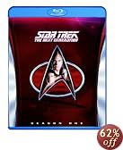 Star Trek: The Next Generation - Season One [Blu-ray]