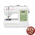 SINGER Factory Serviced 7256 Fashion Mate