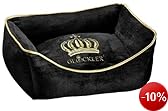 Hundebett Portofino aus der Dog Couture Kollektion Glööckler by Karlie, 80 x 60 x 20cm