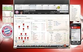 Fussball Manager 13