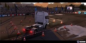  Scania Truck Driver - Simulation Game , Abbildung #03
