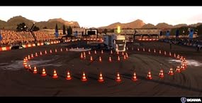  Scania Truck Driver - Simulation Game , Abbildung #04