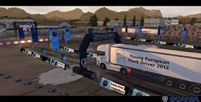  Scania Truck Driver - Simulation Game , Abbildung #06