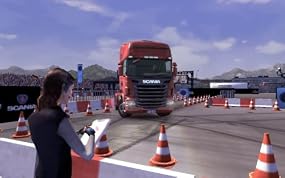  Scania Truck Driver - Simulation Game , Abbildung #07