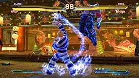 Street Fighter X Tekken, Abbildung #04