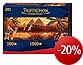 Noris - Triptychon Puzzle Deluxe - Pyramiden