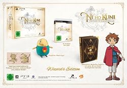 Ni no Kuni - Wizard's Edition