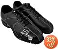Tiger Woods autographed sneakers