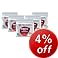 TASSIMO Costa Americano 16 T DISCs (Pack of 5, Total 80 T DISCs)