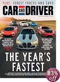 Car and Driver (6-month introductory offer)