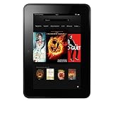 Kindle Fire HD 7"(17cm), Audio Dolby, wifi de doble banda, 32 GB - Con Ofertas especiales
