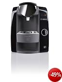 Bosch TAS4302 Tassimo T43 Joy Multi-Getr�nke-Automat, Intenso Black