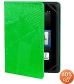 Verso Trends OMG! Duct Tape Case for Kindle Fire HD 7", Neon Green (will only fit Kindle Fire HD 7")