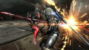 Metal Gear Rising: Revengeance, Abbildung #03