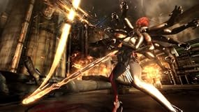 Metal Gear Rising: Revengeance, Abbildung #04