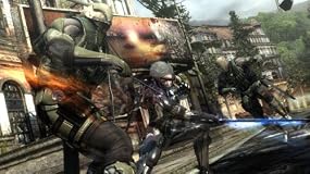 Metal Gear Rising: Revengeance, Abbildung #06