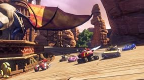 Sonic & SEGA All-Stars Racing Transformed - Limited Edition , Abbildung #02