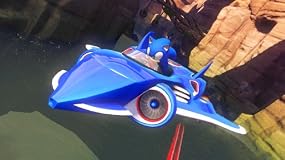 Sonic & SEGA All-Stars Racing Transformed - Limited Edition , Abbildung #05