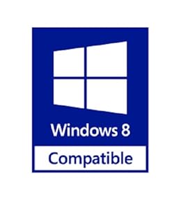 Windows8へも完全対応