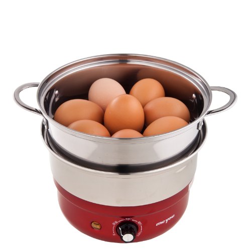 meyou 名友 多功能电蒸笼 电煮锅 MY-35B-3(双