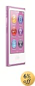 Apple iPod nano 16GB Purple (7th Generation) NEWEST MODEL