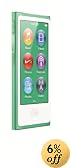 Apple iPod nano 16GB Green (7th Generation) NEWEST MODEL