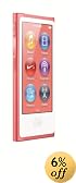 Apple iPod nano 16GB Pink (7th Generation) NEWEST MODEL