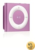 Apple iPod shuffle 2GB Purple NEWEST MODEL