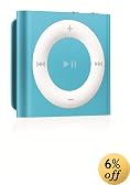 Apple iPod shuffle 2GB Blue NEWEST MODEL