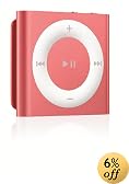 Apple iPod shuffle 2GB Pink NEWEST MODEL