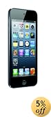 Apple iPod touch 32GB Black (5th Generation) NEWEST MODEL