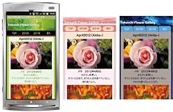 スマートフォン向けサイトも作れる