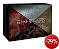 Coffret Games of Thrones - Saison 1 + Oeuf - 5 Blu-ray