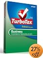 TurboTax Business Fed + E-File 2012