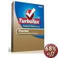 TurboTax Premier Federal + E-File + State 2012