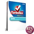 TurboTax Basic Federal + E-File 2012