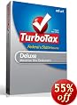 TurboTax Deluxe Federal + E-File + State 2012