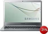Samsung  NP532U3C-A01FR  S�rie 5 Ultra  Ordinateur portable 13" (33 cm)  Intel core i3-2365  500 Go  4096 Mo  Windows 8