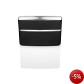 Bowers & Wilkins A5  Enceinte sans fil Airplay 80 W Noir