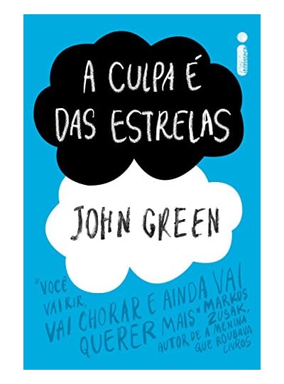 A Culpa É Das Estrelas, por John Green